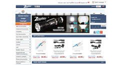 Desktop Screenshot of dealmetic.com